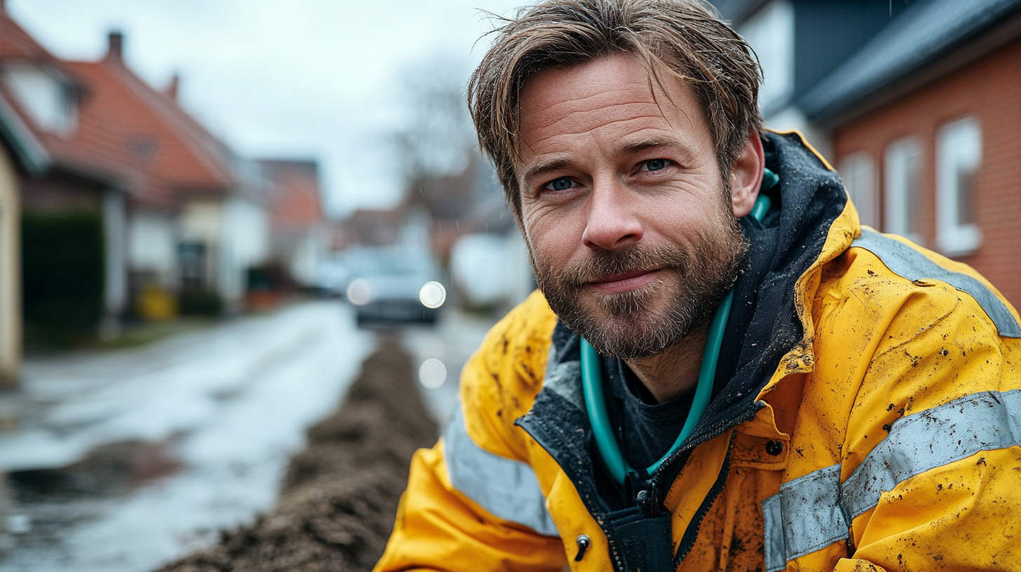 EV charging installation